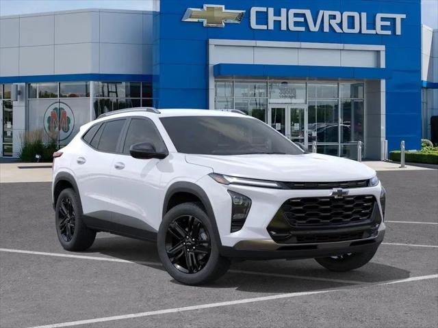 2026 Chevrolet Trax FWD ACTIV