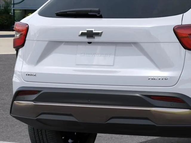 2026 Chevrolet Trax FWD ACTIV