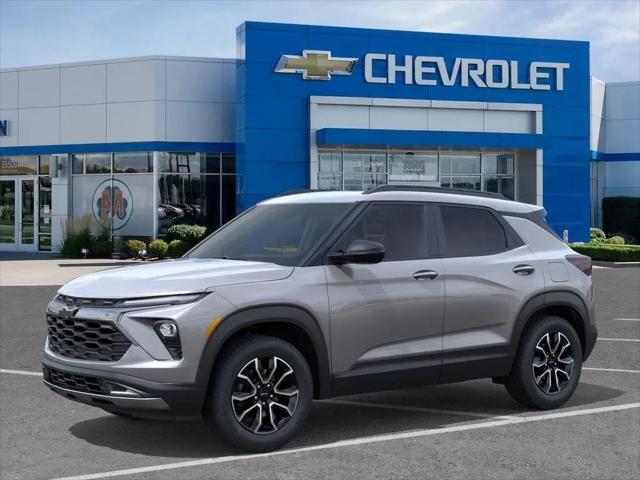 2026 Chevrolet TrailBlazer AWD ACTIV