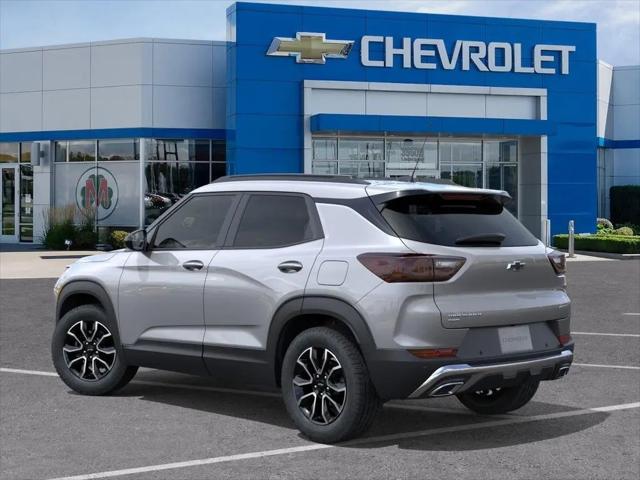 2026 Chevrolet TrailBlazer AWD ACTIV
