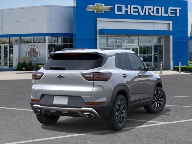 2026 Chevrolet TrailBlazer AWD ACTIV
