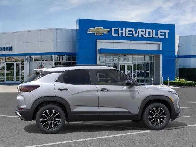 2026 Chevrolet TrailBlazer AWD ACTIV