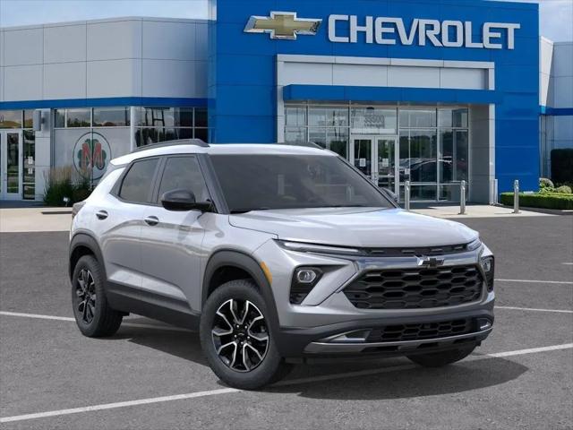 2026 Chevrolet TrailBlazer AWD ACTIV