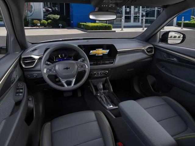 2026 Chevrolet TrailBlazer AWD ACTIV