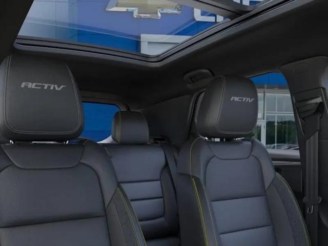 2026 Chevrolet TrailBlazer AWD ACTIV