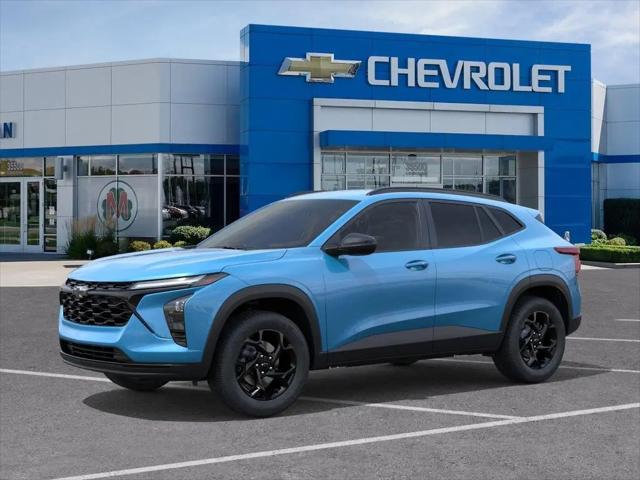 2026 Chevrolet Trax FWD LT