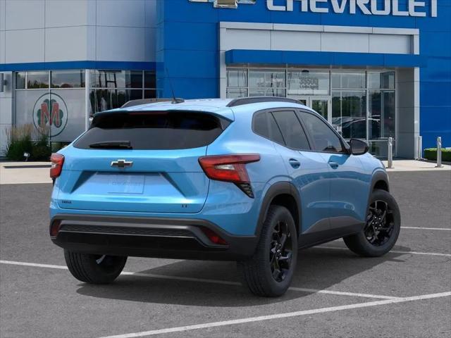 2026 Chevrolet Trax FWD LT