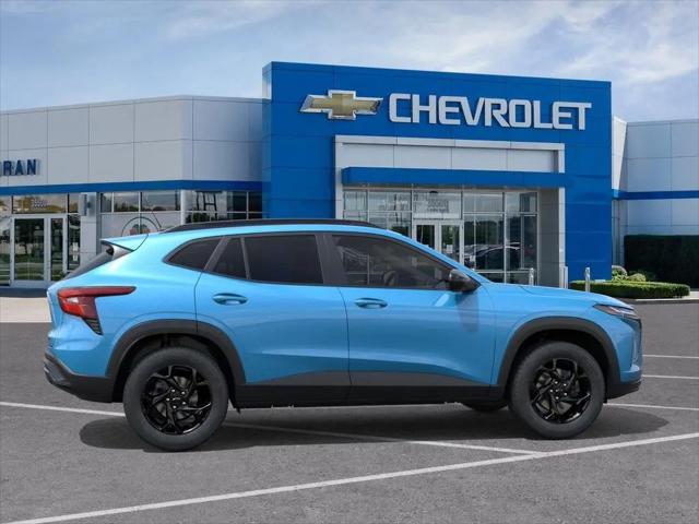2026 Chevrolet Trax FWD LT