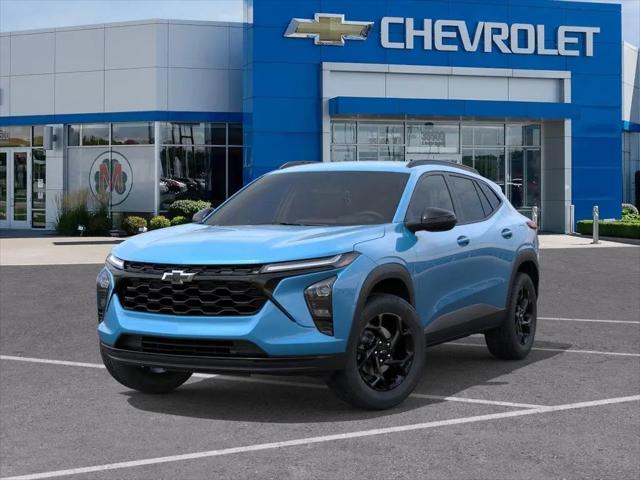 2026 Chevrolet Trax FWD LT
