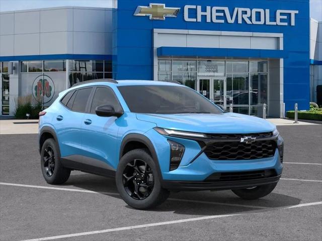 2026 Chevrolet Trax FWD LT