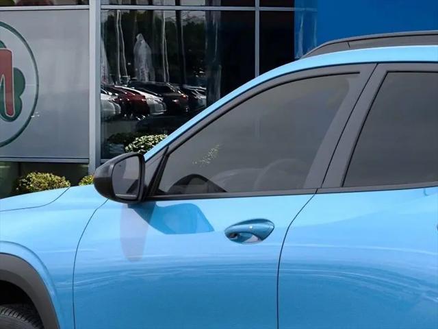 2026 Chevrolet Trax FWD LT