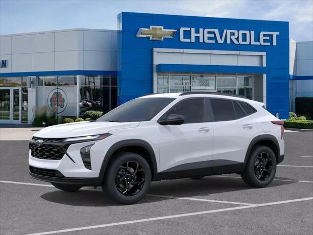 2026 Chevrolet Trax FWD LT