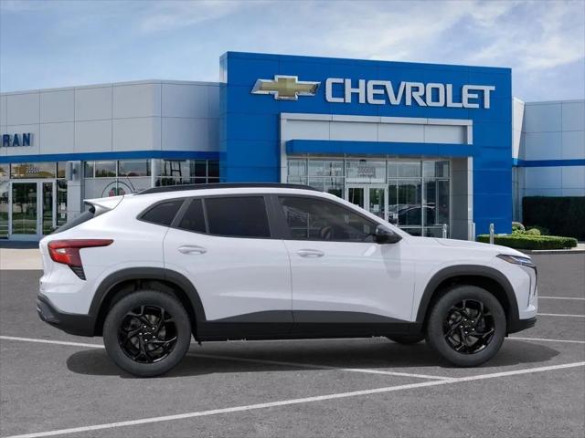 2026 Chevrolet Trax FWD LT
