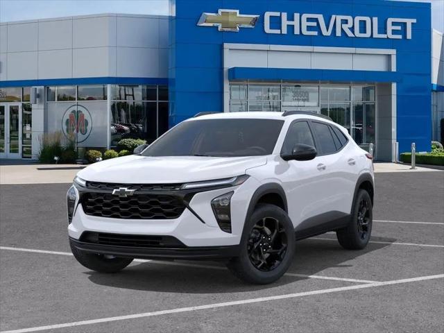 2026 Chevrolet Trax FWD LT
