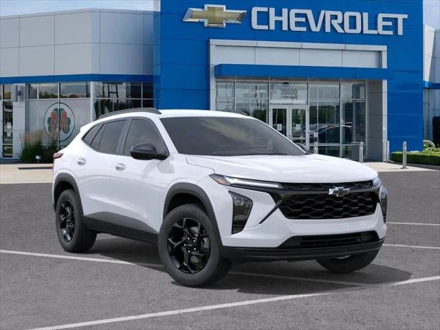 2026 Chevrolet Trax FWD LT