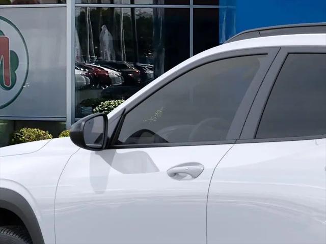 2026 Chevrolet Trax FWD LT
