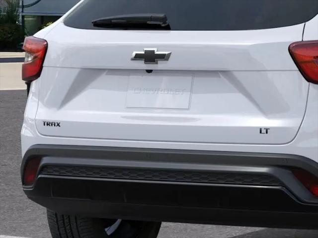 2026 Chevrolet Trax FWD LT