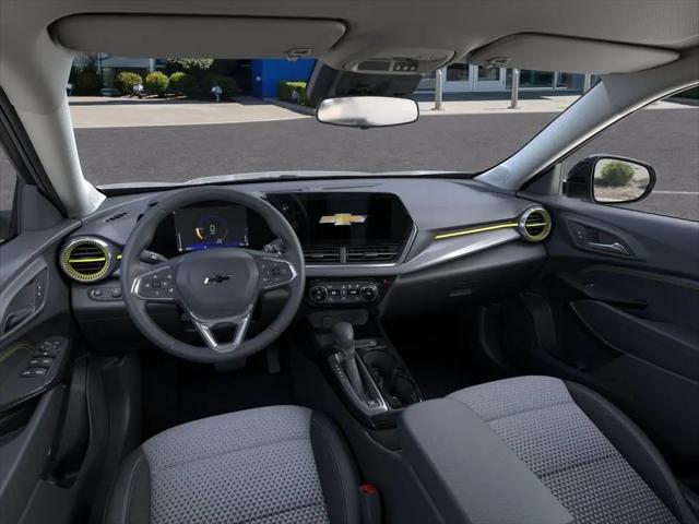 2026 Chevrolet Trax FWD LT