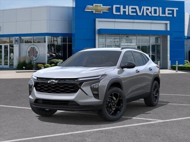 2026 Chevrolet Trax FWD LT