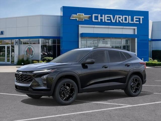 2026 Chevrolet Trax FWD LT