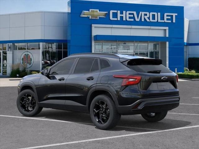 2026 Chevrolet Trax FWD LT