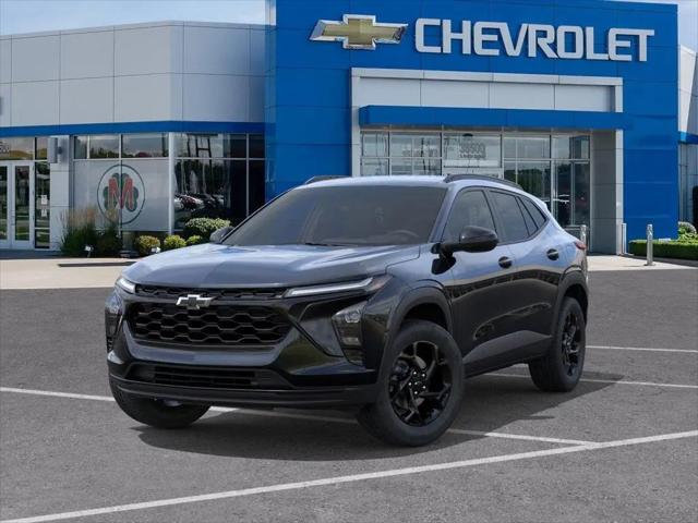 2026 Chevrolet Trax FWD LT