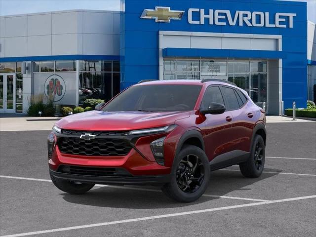 2026 Chevrolet Trax FWD LT