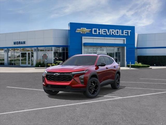 2026 Chevrolet Trax FWD LT