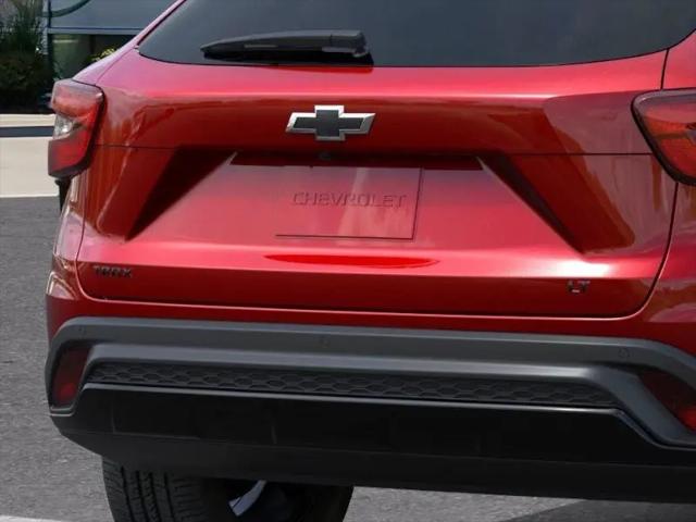2026 Chevrolet Trax FWD LT