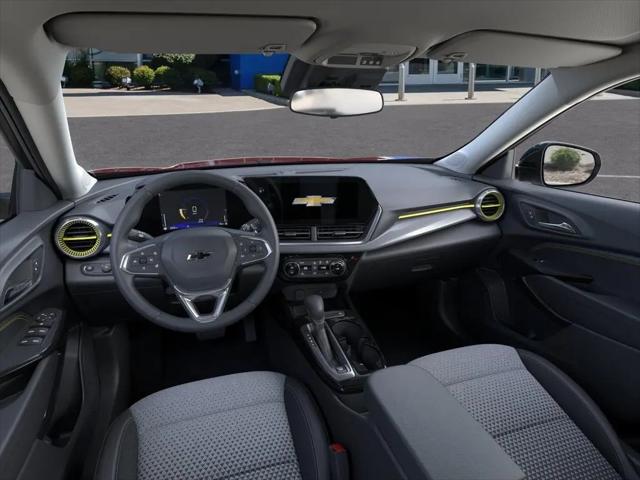 2026 Chevrolet Trax FWD LT