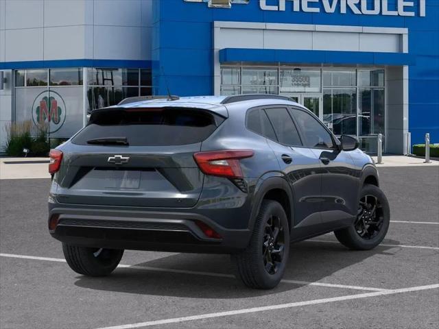 2026 Chevrolet Trax FWD LT