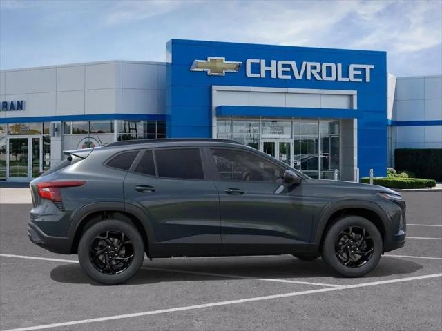 2026 Chevrolet Trax FWD LT