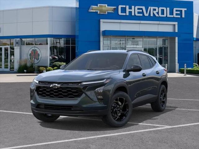 2026 Chevrolet Trax FWD LT