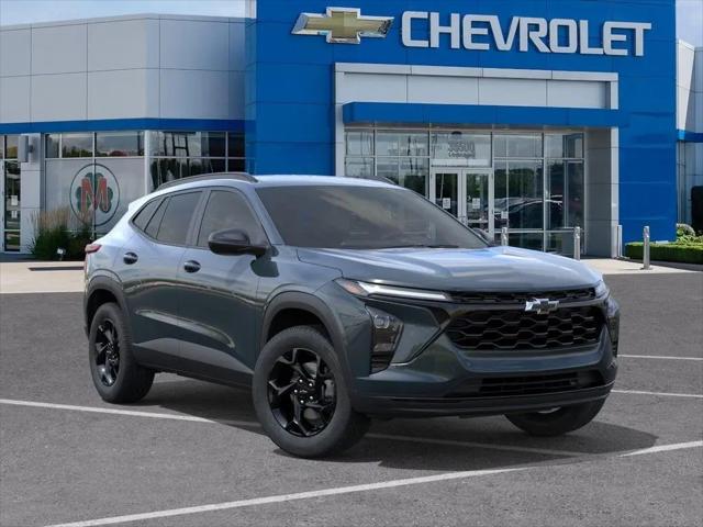 2026 Chevrolet Trax FWD LT