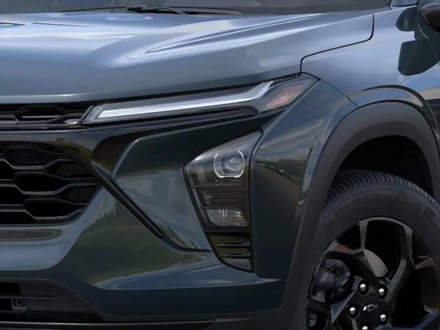 2026 Chevrolet Trax FWD LT