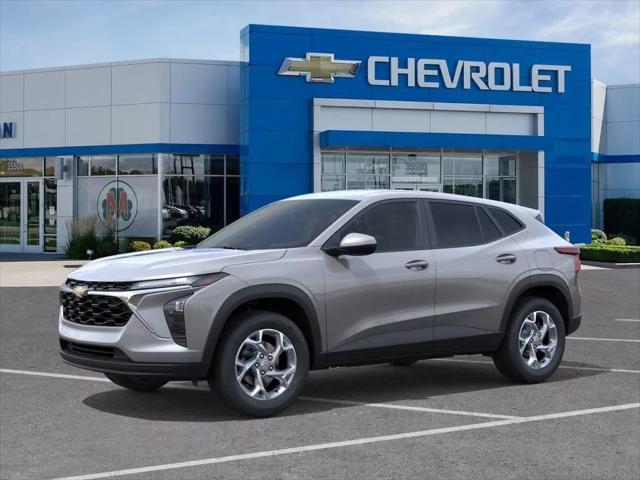2026 Chevrolet Trax FWD LS
