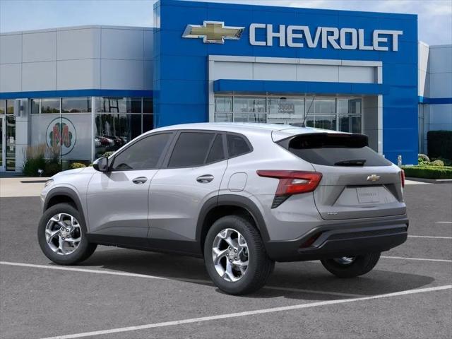 2026 Chevrolet Trax FWD LS