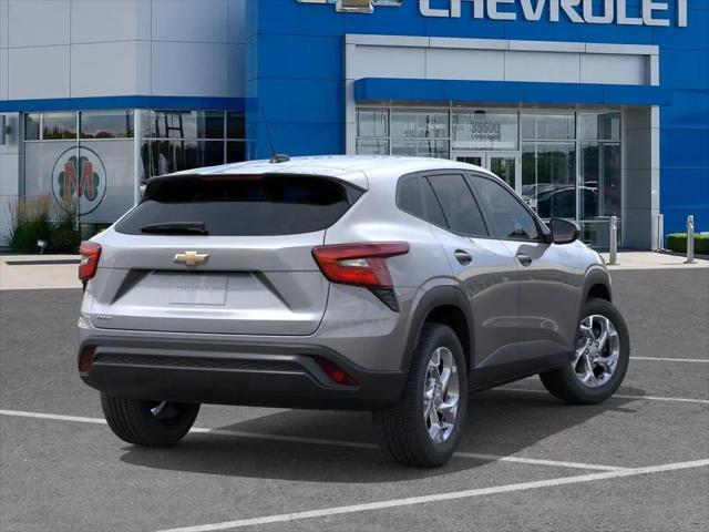 2026 Chevrolet Trax FWD LS