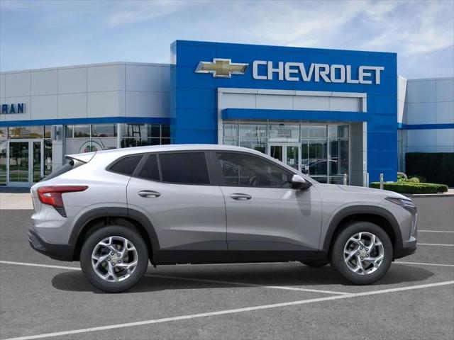 2026 Chevrolet Trax FWD LS