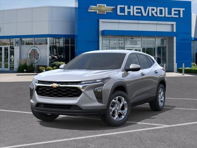 2026 Chevrolet Trax FWD LS