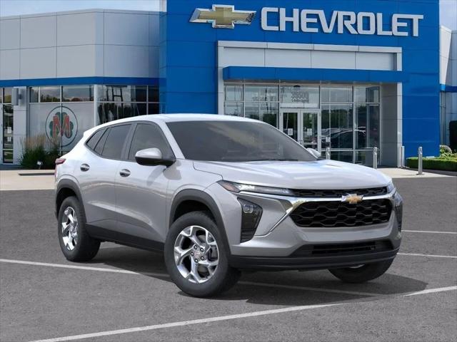 2026 Chevrolet Trax FWD LS