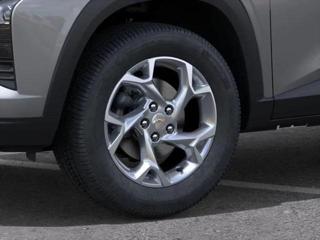 2026 Chevrolet Trax FWD LS