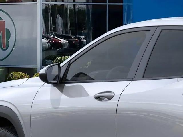 2026 Chevrolet Trax FWD LS