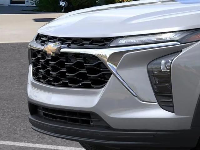 2026 Chevrolet Trax FWD LS