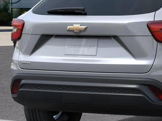 2026 Chevrolet Trax FWD LS