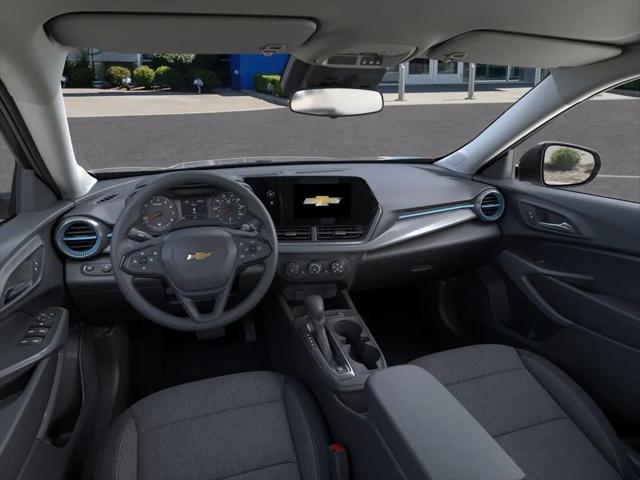 2026 Chevrolet Trax FWD LS