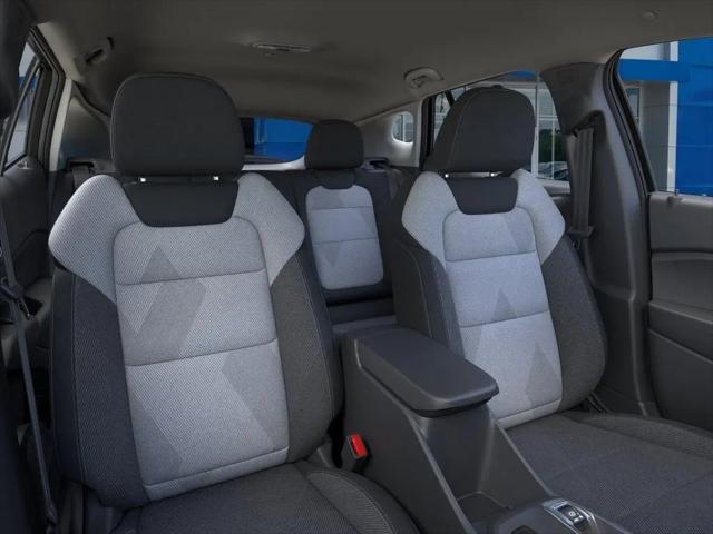 2026 Chevrolet Trax FWD LS