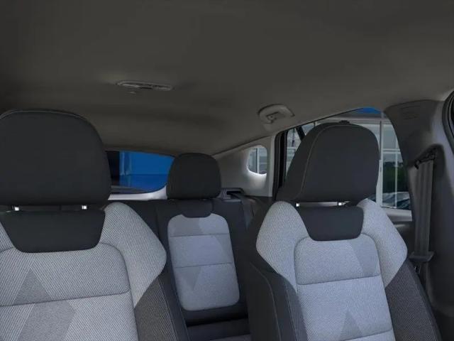 2026 Chevrolet Trax FWD LS