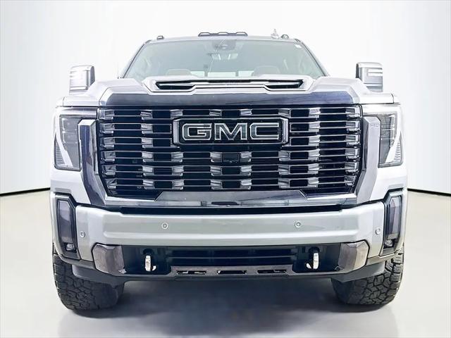 2024 GMC Sierra 2500HD 4WD Crew Cab Standard Bed Denali Ultimate