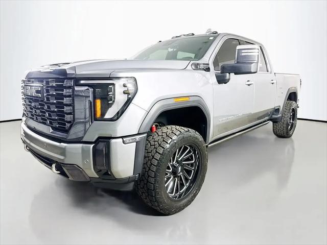 2024 GMC Sierra 2500HD 4WD Crew Cab Standard Bed Denali Ultimate